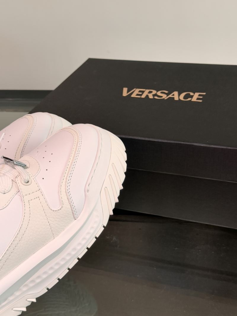 Versace Low Shoes